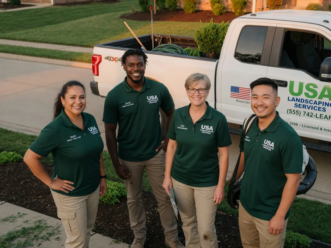 Lawn Care company in Barnesville, GA