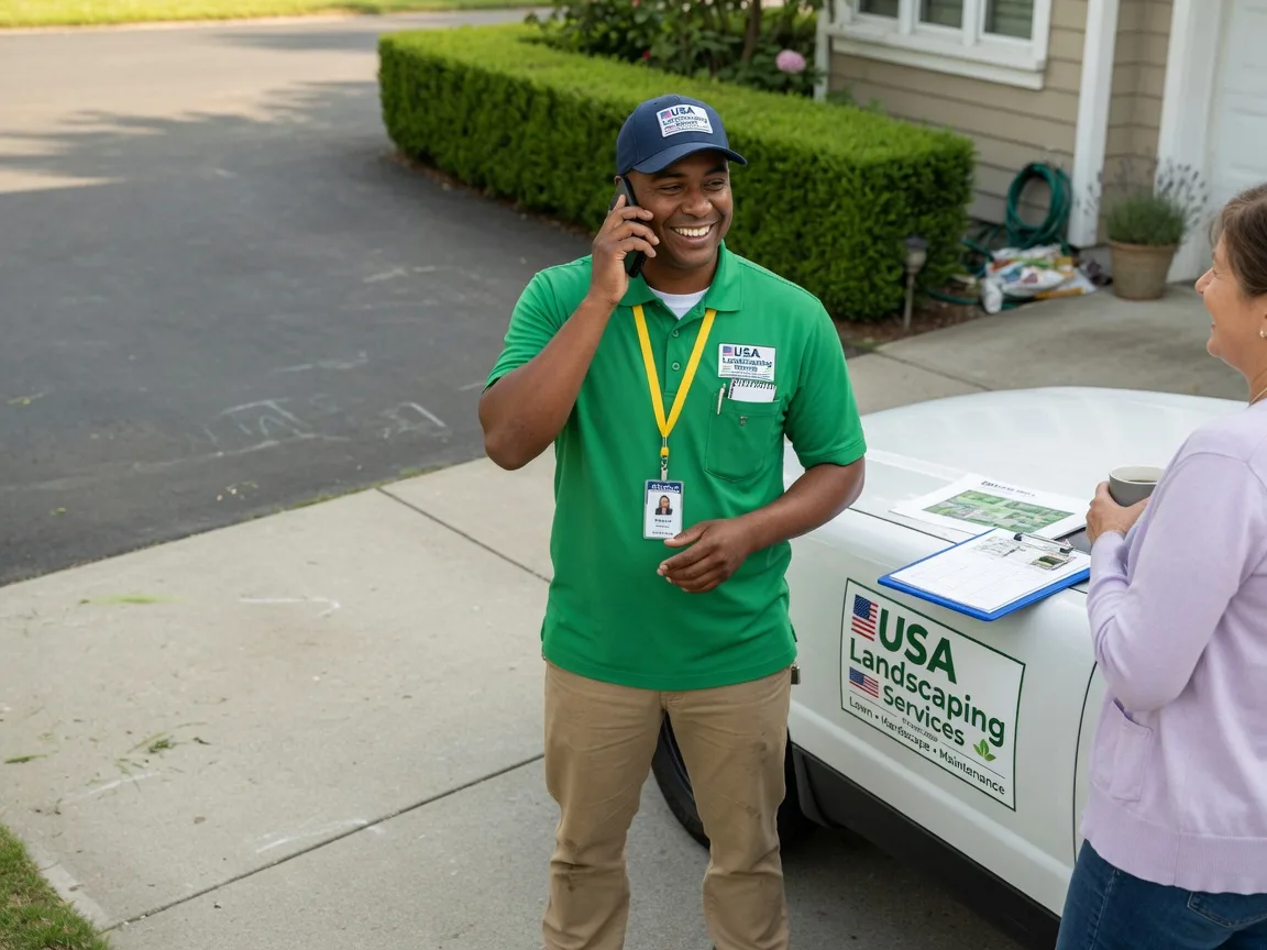 Lawn Care Barnesville, GA FAQs
